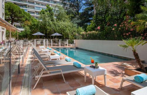 Carnot Hotel | Hotel Amarante Cannes