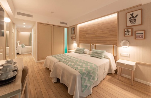 Benidorm Hotel | Hotel Ambassador Playa II