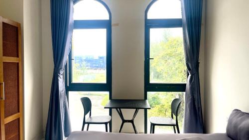 Ganh Dau Casa | Hotel Amber View Beach Vinwonder Safari VietNam