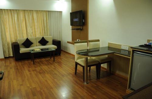 JP Nagar Cama Y Desayuno | Hotel Ambient Turret