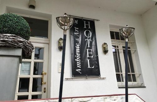 Kaiserswerth Casa | Hotel Ambiente et Art