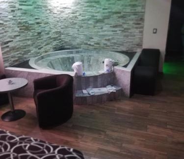 Tacubaya Hotel | Hotel Ambos Mundos