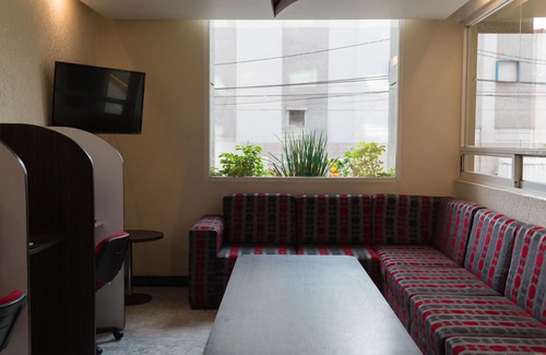 Escandón I Sección Hotel | Hotel Ambos Mundos