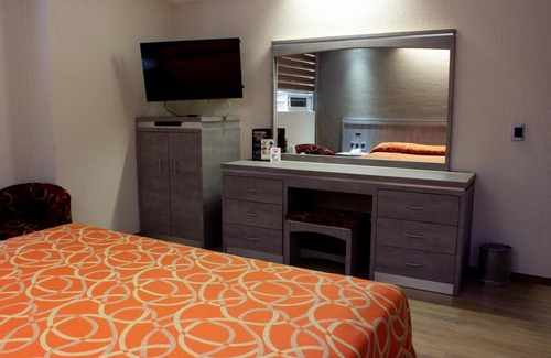 Escandón I Sección Hotel | Hotel Ambos Mundos