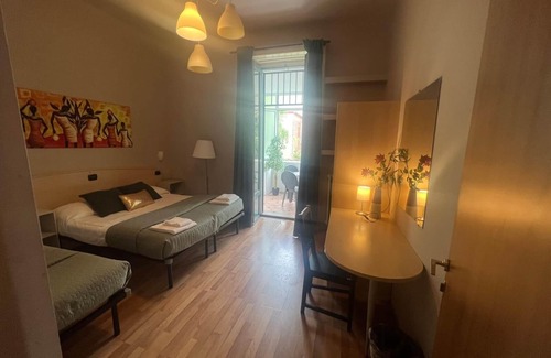 Casoretto Hotel | Hotel Ambra