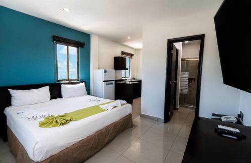 Ejidal Hotel | Hotel Ambra