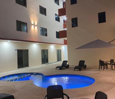 Ejidal Hotel | Hotel Ambra