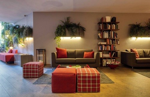 L'Antiga Esquerra de l'Eixample Hotel | Hotel America Barcelona