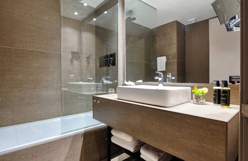 L'Antiga Esquerra de l'Eixample Hotel | Hotel America Barcelona