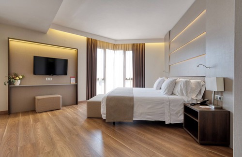 L'Antiga Esquerra de l'Eixample Hotel | Hotel America Barcelona