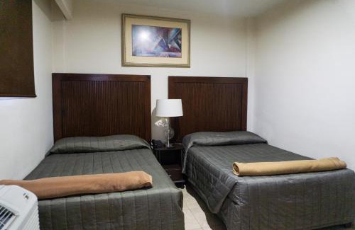Los Mochis Hotel | Hotel America Centro