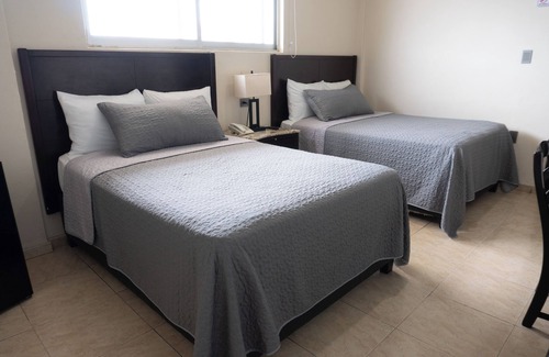 Los Mochis Hotel | Hotel America Centro