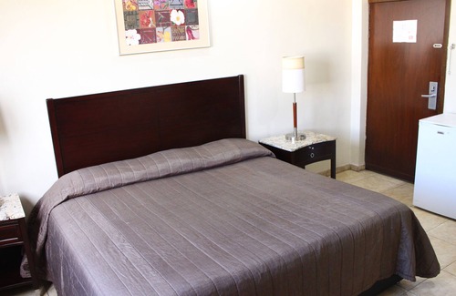 Los Mochis Hotel | Hotel America Centro