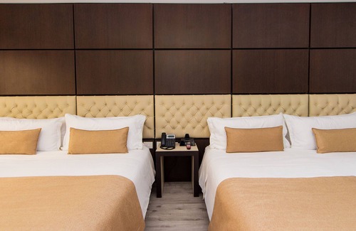 Quinta Paredes Hotel | Hotel American Visa Tower
