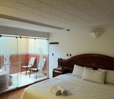 Puente Aranda Hotel | Hotel Americas Suites