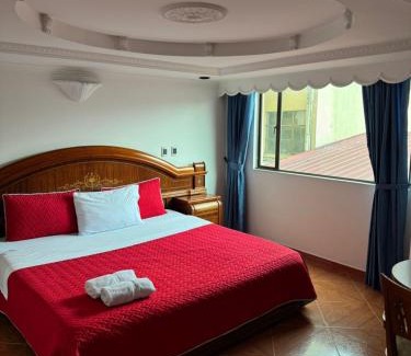 Puente Aranda Hotel | Hotel Americas Suites