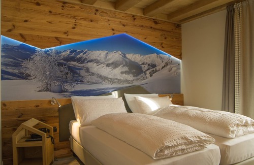 Livigno Hotel | Hotel Amerikan