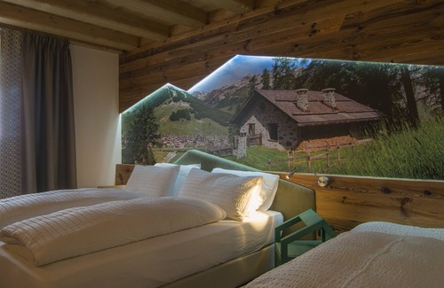 Livigno Hotel | Hotel Amerikan