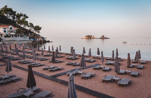 Petrovac Hotel | Hotel Ami Budva Petrovac