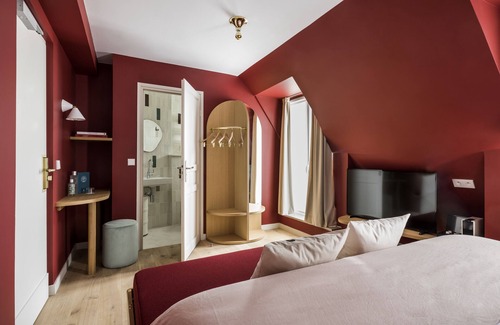 15th Arrondissement Hotel | Hotel Ami - Orso Hotel