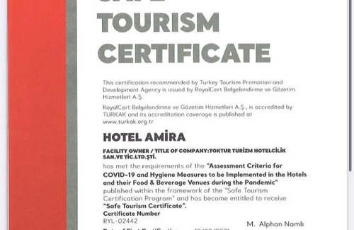 Sultanahmet Hotel | Hotel Amira Istanbul