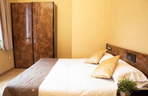 Rione XVIII Castro Pretorio Hotel | Hotel Anacapri