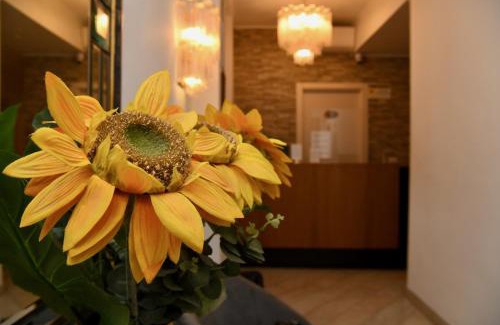 Rione XVIII Castro Pretorio Hotel | Hotel Anacapri