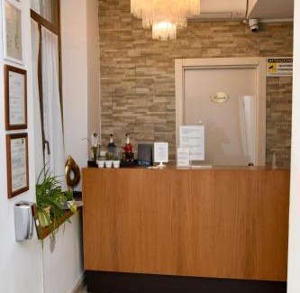 Rione XVIII Castro Pretorio Hotel | Hotel Anacapri