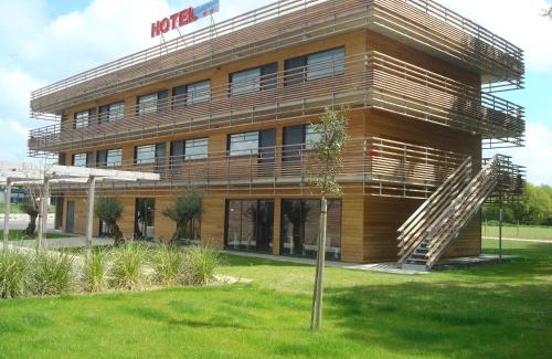 Saint-Nazaire Hotel | Hôtel Anaïade, The Originals City, Saint-Nazaire Pornichet