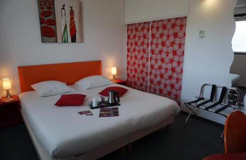 Saint-Nazaire Hotel | Hôtel Anaïade, The Originals City, Saint-Nazaire Pornichet