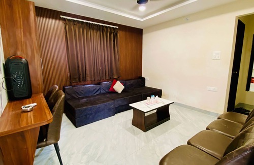 Indore Hotel | Hotel Anand Palace & Restaurant