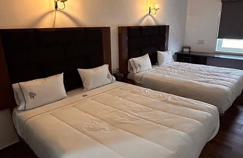 Centro de congresos y convenciones Baja California Hotel | Hotel ANB Aeropuerto Guadalajara