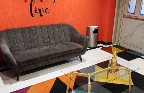 Santa María la Ribera Hotel | Hotel Ancona - Adults Only