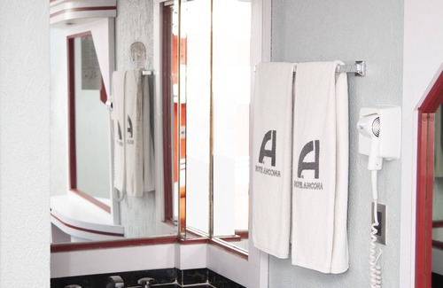 Santa María la Ribera Hotel | Hotel Ancona - Adults Only