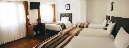 Urubamba Hotel | Hotel Andes de Urubamba