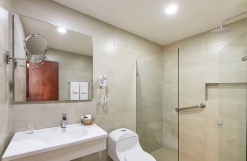 Calle 100 Hotel | Hotel Andes Plaza