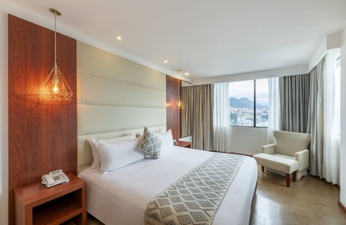 Calle 100 Hotel | Hotel Andes Plaza