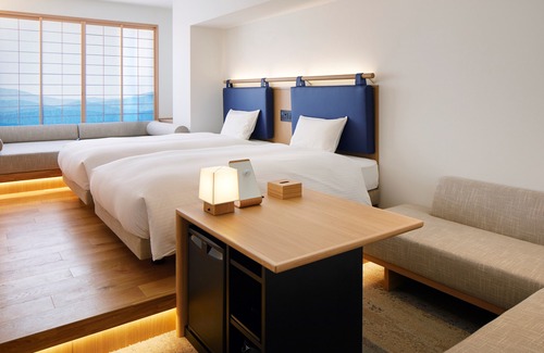 Shimogyo Hotel | Hotel Androoms Kyoto Shichijo