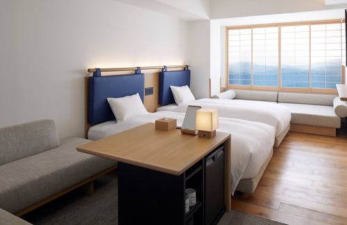 Shimogyo Hotel | Hotel Androoms Kyoto Shichijo