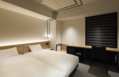 Nagoya City Centre Hotel | hotel androoms Nagoya Fushimi