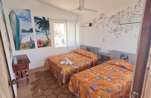 Puerto Ángel Hotel | Hotel Angel del mar