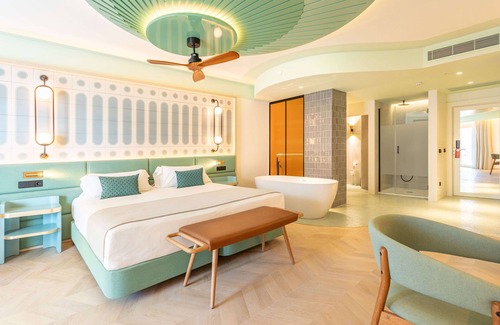 Fuengirola Hotel | Hotel Angela - Adults Recommended