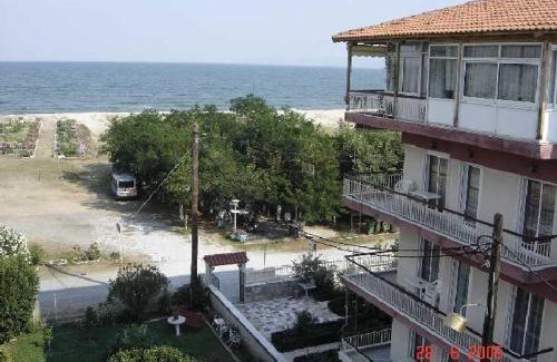 Asprovalta Apartamento | Hotel Angela