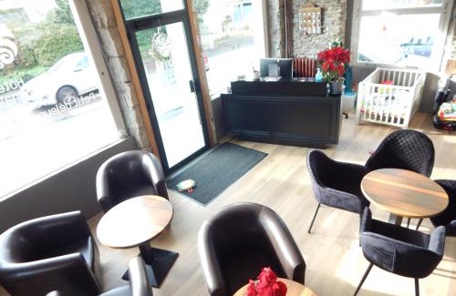 Ploermel Hotel | Hotel Angelys
