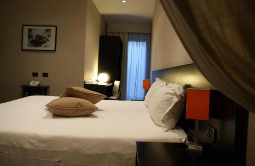 Monte Sacro Hotel | Hotel Aniene
