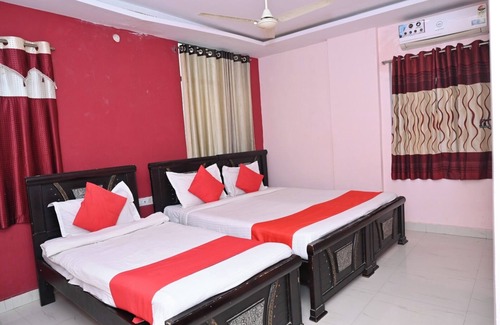 Secunderabad Hotel | Hotel Ankitha Grand