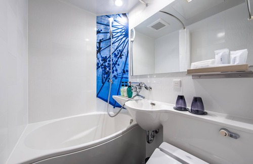 Nishiasakusa Hotel | Hotel Ann Asakusa