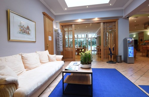 Weimar Hotel | Hotel Anna Amalia