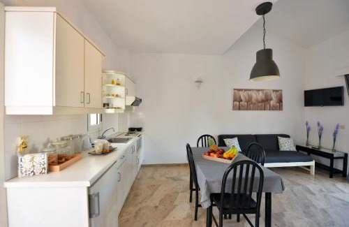Vathianos Kampos Apartamento | Hotel Anna Apartments