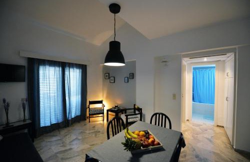 Vathianos Kampos Apartamento | Hotel Anna Apartments